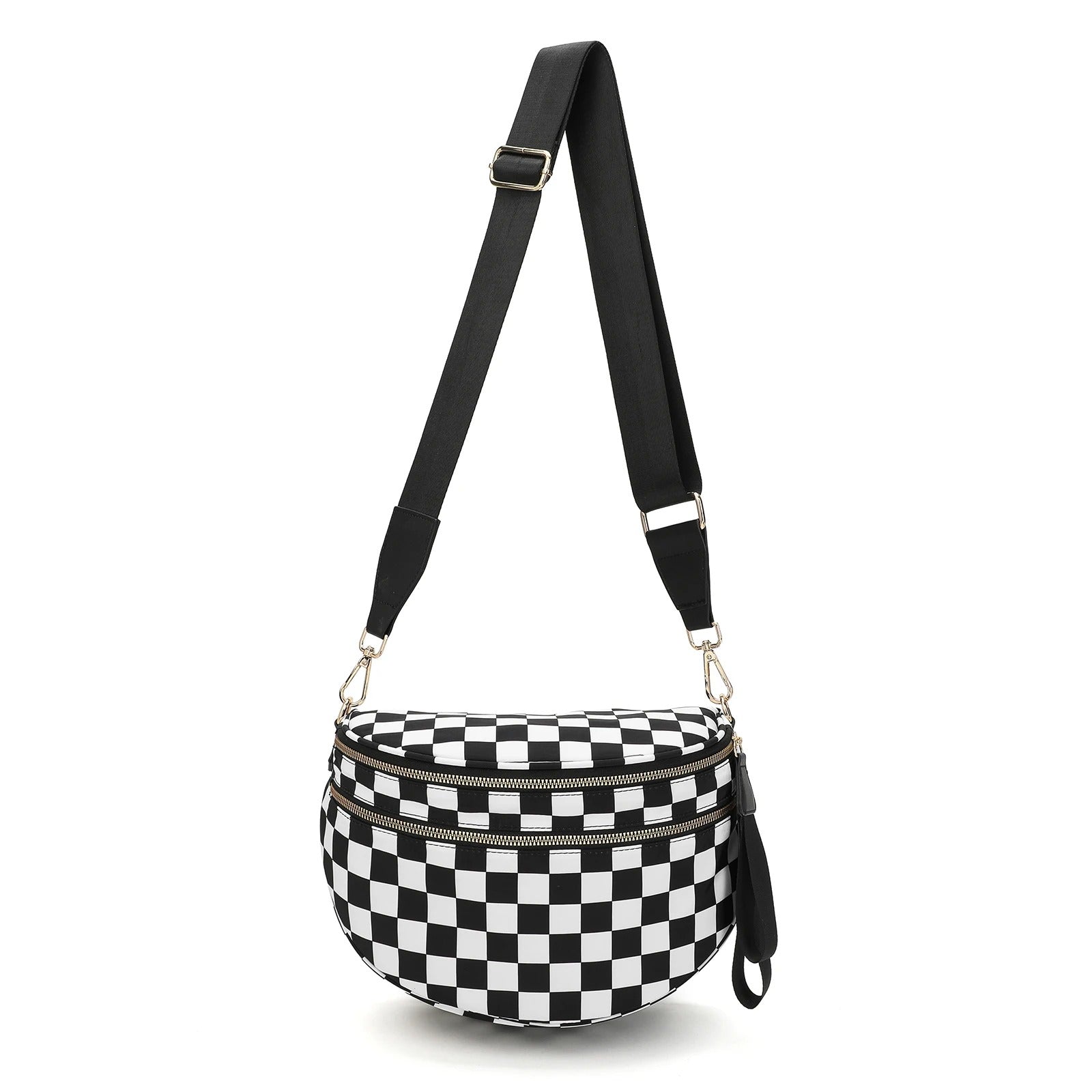 Pocketfull - The Roomiest Crossbody™