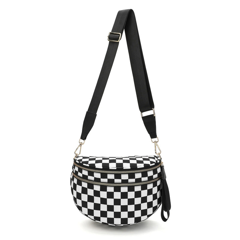 Pocketfull - The Roomiest Crossbody™