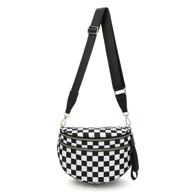 Pocketfull - The Roomiest Crossbody™