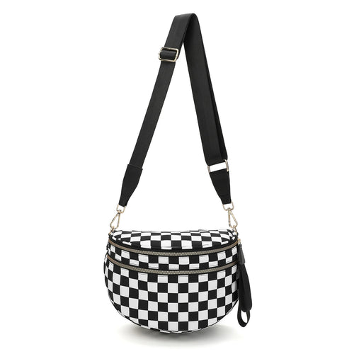 Pocketfull - The Roomiest Crossbody™